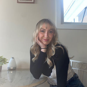 Meet your Posher, Audrey